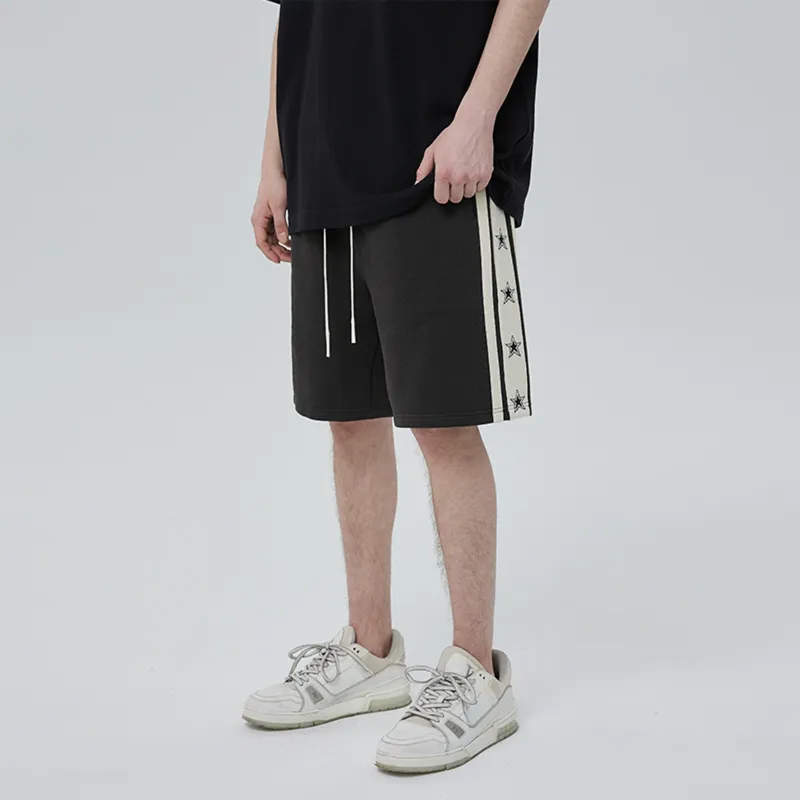 CLIMAX VISION Casual Shorts Unisex-2