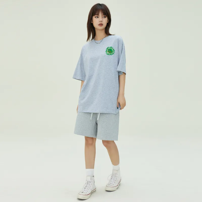 Pepe The Frog T Shirts Unisex-24