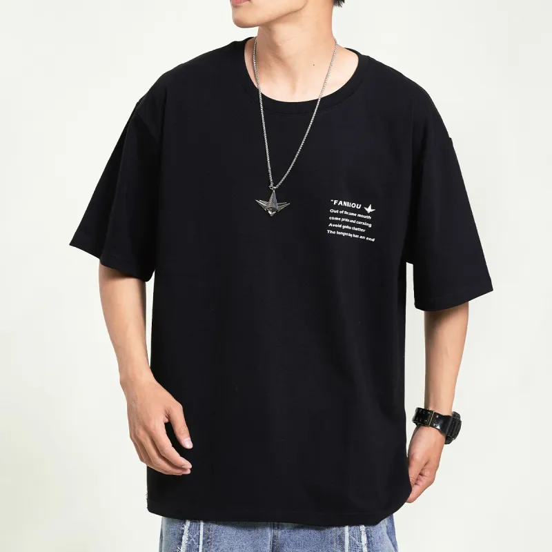 FANBIOU T Shirts Men-2