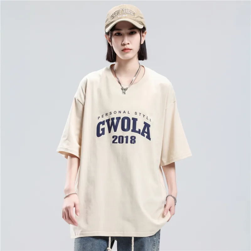 Gwola T Shirts Unisex-30