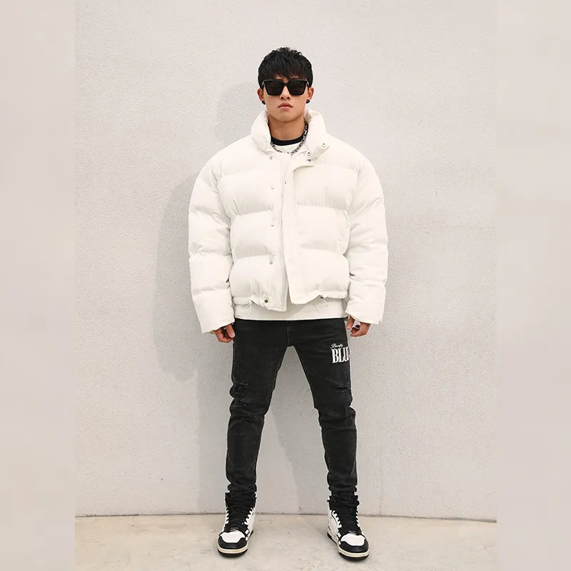BLUESFLY Puffer Jackets Men-3