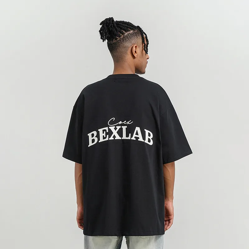 BLACK OF EXIT T Shirts Unisex-3