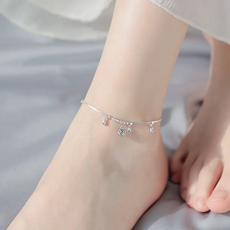 PIARA Anklets Women's-1