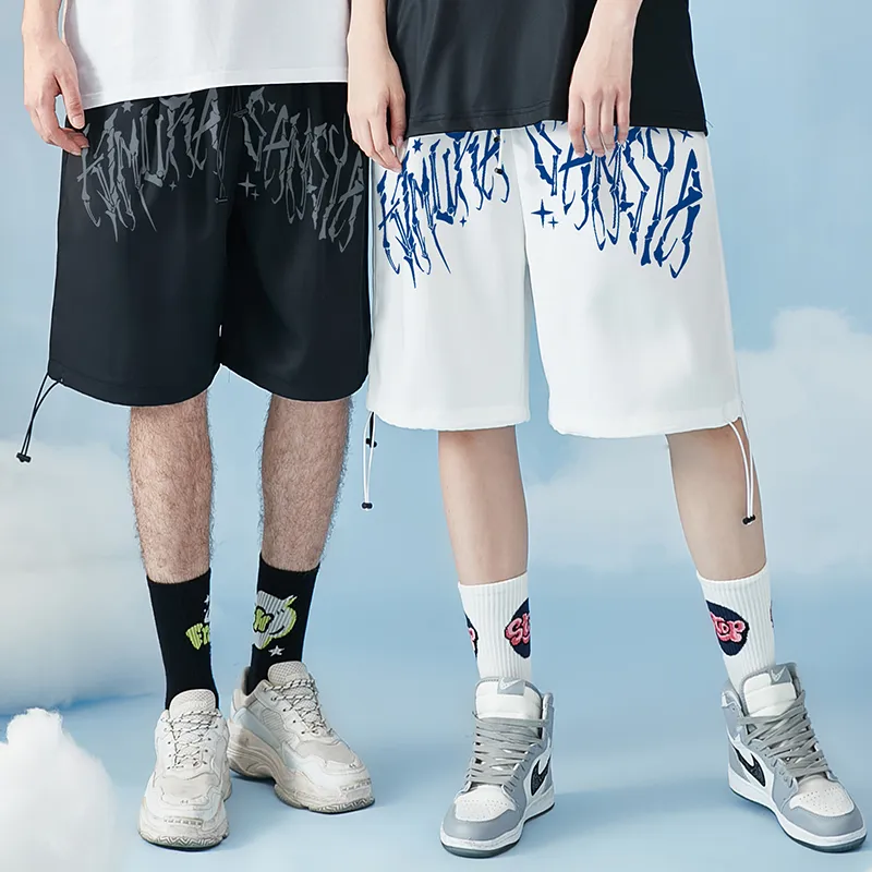 SANSYAS Casual Shorts Unisex-11
