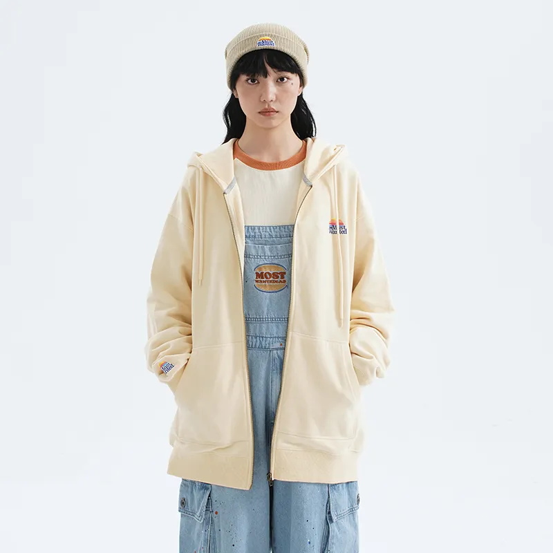 MostwantedLab Classic Rainbow Sweatshirt Spring Fall Unisex-31