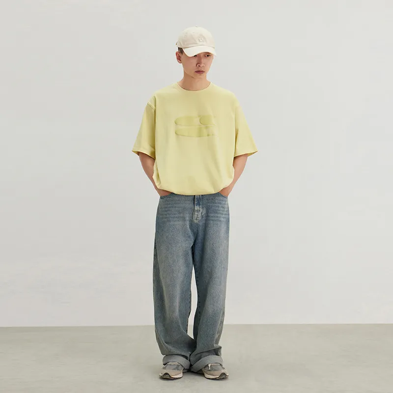 Crying Center T-Shirts Unisex-9