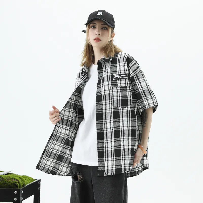 MISTEEZ Shirt Matching Sets Unisex-5