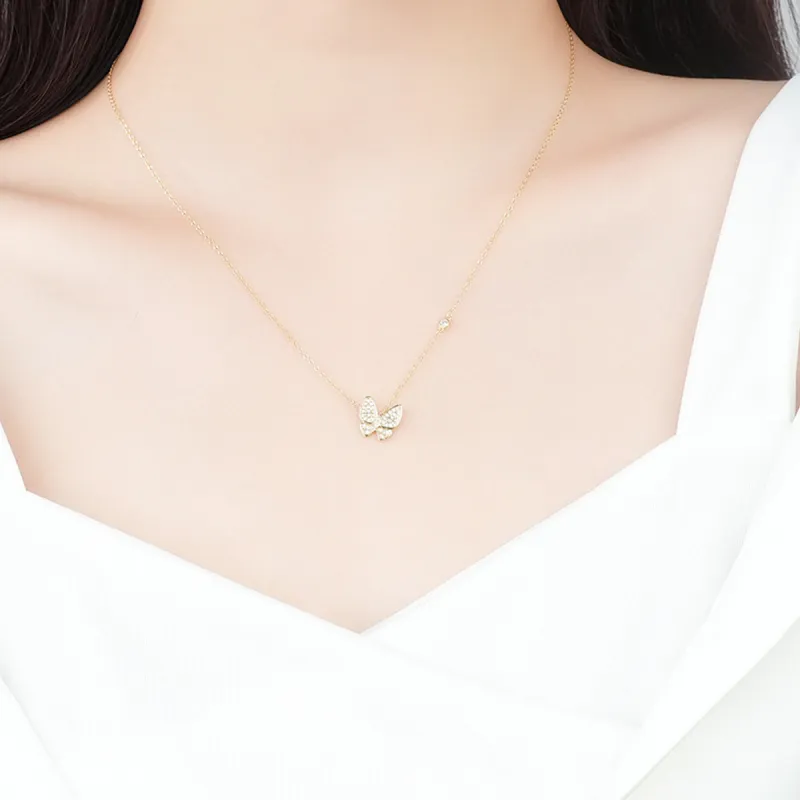 PIARA Necklaces Women's-4