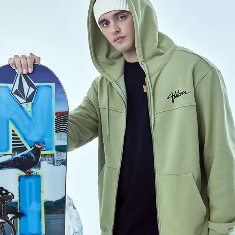 VOLCOM Sweatshirts Unisex-15