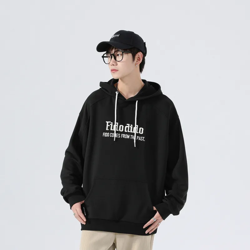 FIDO DIDO Sweatshirts Unisex-4