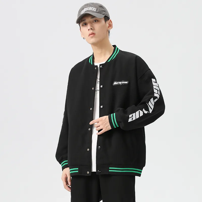 SCRM Jackets Unisex-2