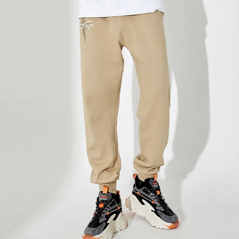 SANSYAS Knitted Sweatpants Unisex-14