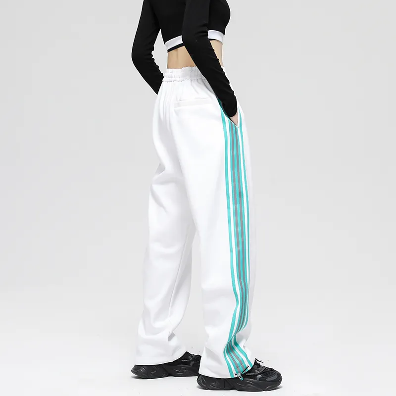 SCRM Casual Pants Unisex-9