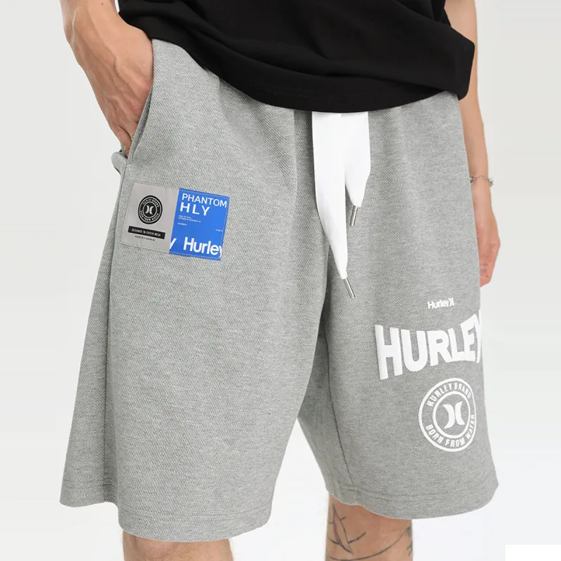 Hurley Casual Shorts Unisex-10