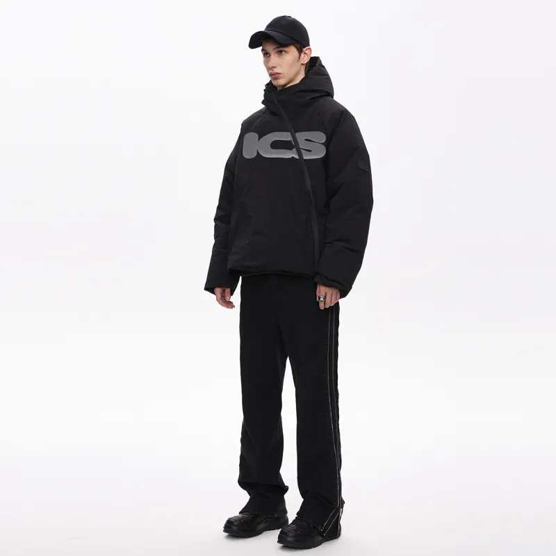 ICONS Lab Down Jackets Unisex-4