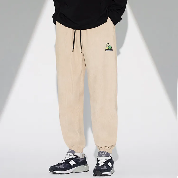 HRHO Straight Casual Pants Fall Unisex-7