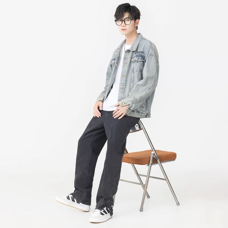 MISTEEZ Jeans Unisex-2