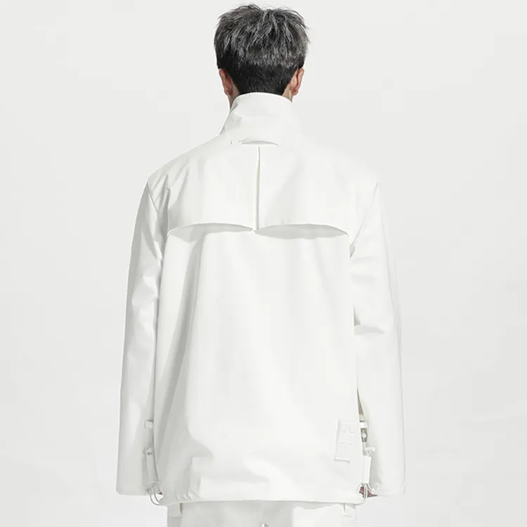 NORVINCY Western Outdoor Cycling Mecha Jacket Unisex-6