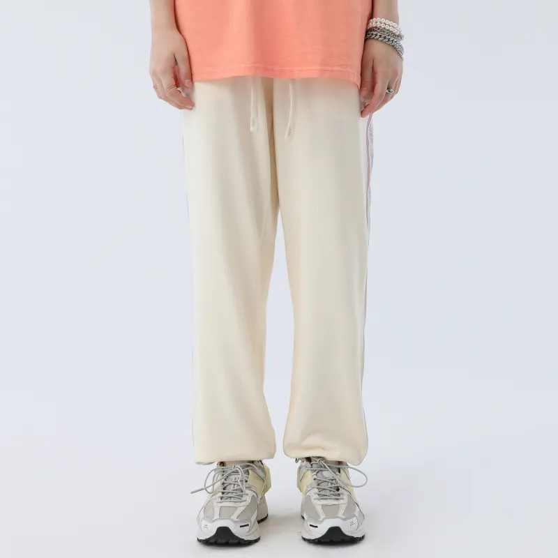 CRUSH KEY Knitted Sweatpants Unisex-16