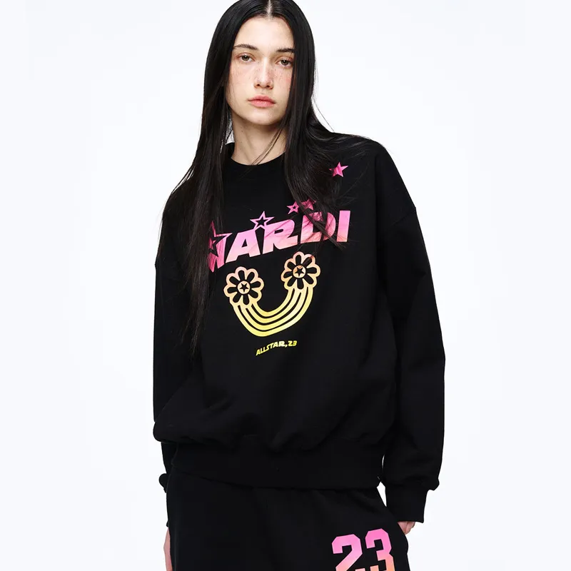 MARDI MERCREDI Sweatshirt Unisex-4