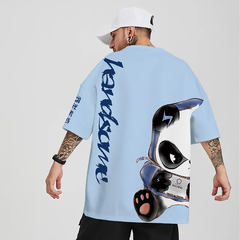 SANSYAS T-Shirts Unisex-20