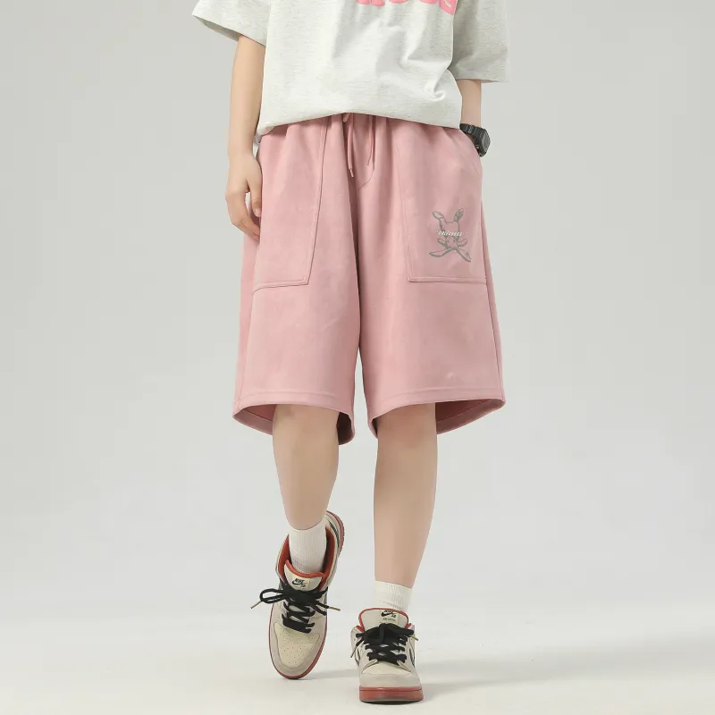 GOLFCROSS Casual Shorts Unisex-9