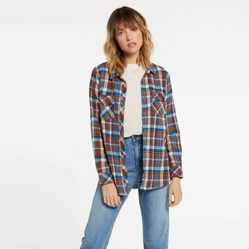 VOLCOM Shirts Unisex Multicolor-3