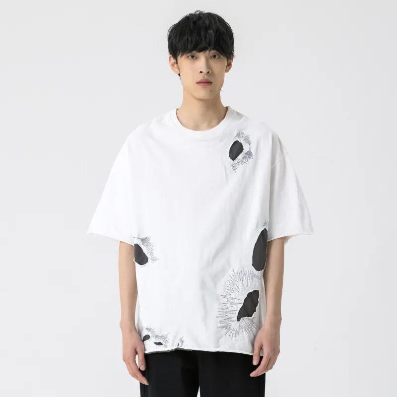 XINYINSU X P&D T Shirts Unisex-3