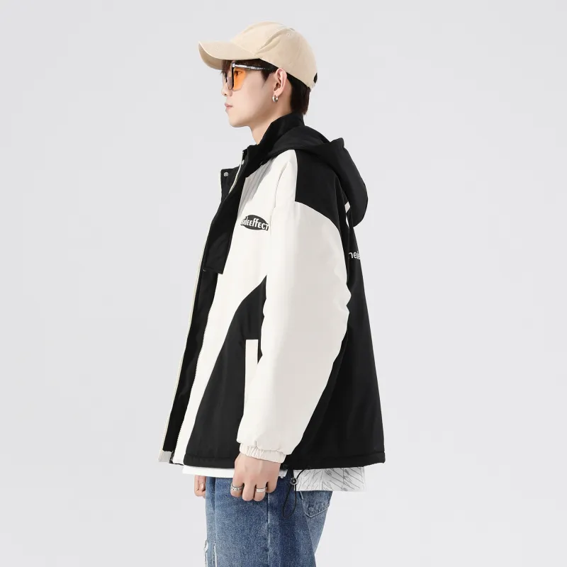 SIDEEFFECT Puffer Jacket Winter Unisex-8
