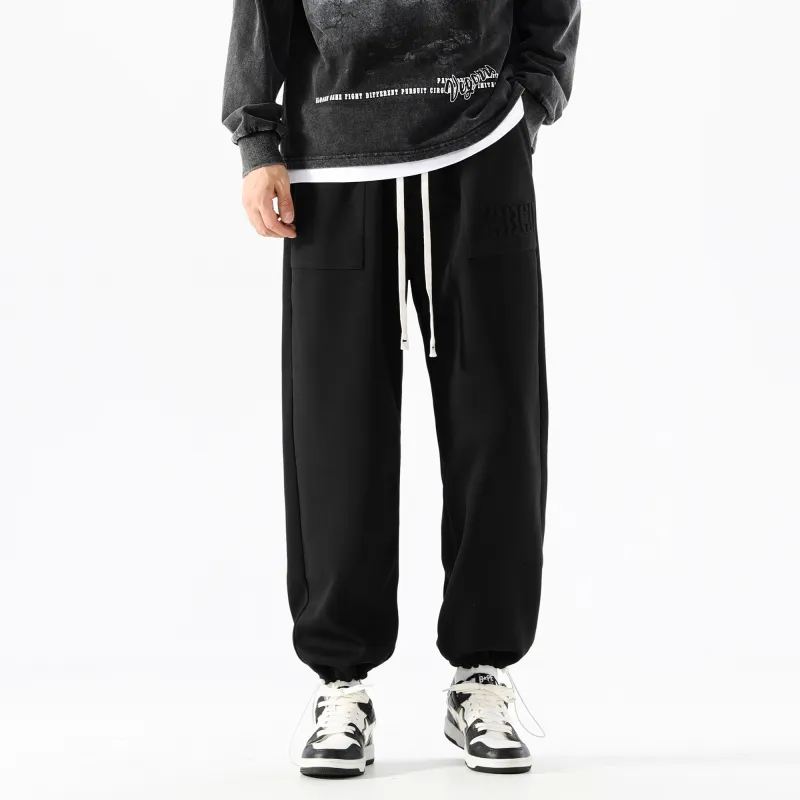 CBCD Knitted Sweatpants Unisex-2