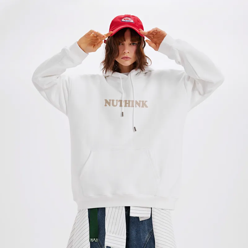 Nuthink Sweatshirt Sets Unisex-7