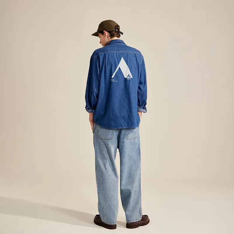 Prth Promethean Shirts Unisex Medium Blue-6