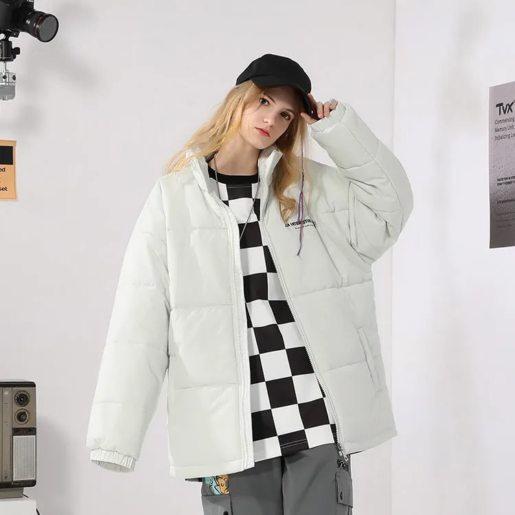 TVX Puffer Jackets Unisex-12