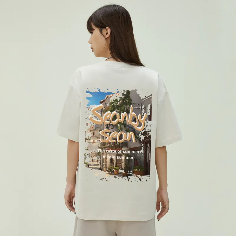 SEANBYSEAN T-Shirts Unisex-27