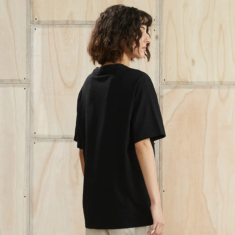 Dickies T Shirts Unisex Black-5