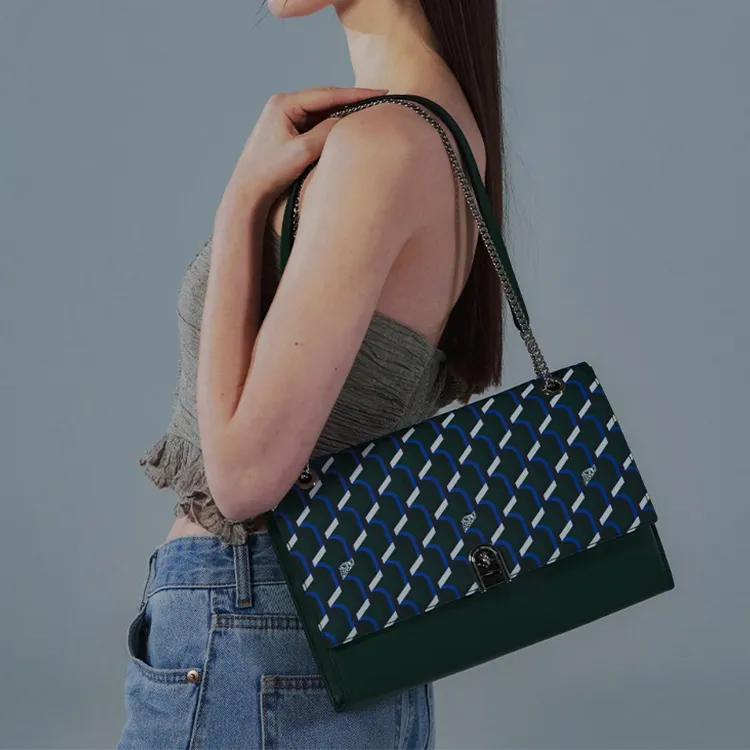 ROSA.K Shoulder Bags-5