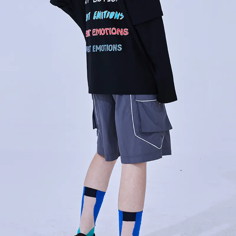 AiLoT Casual Shorts Unisex-9