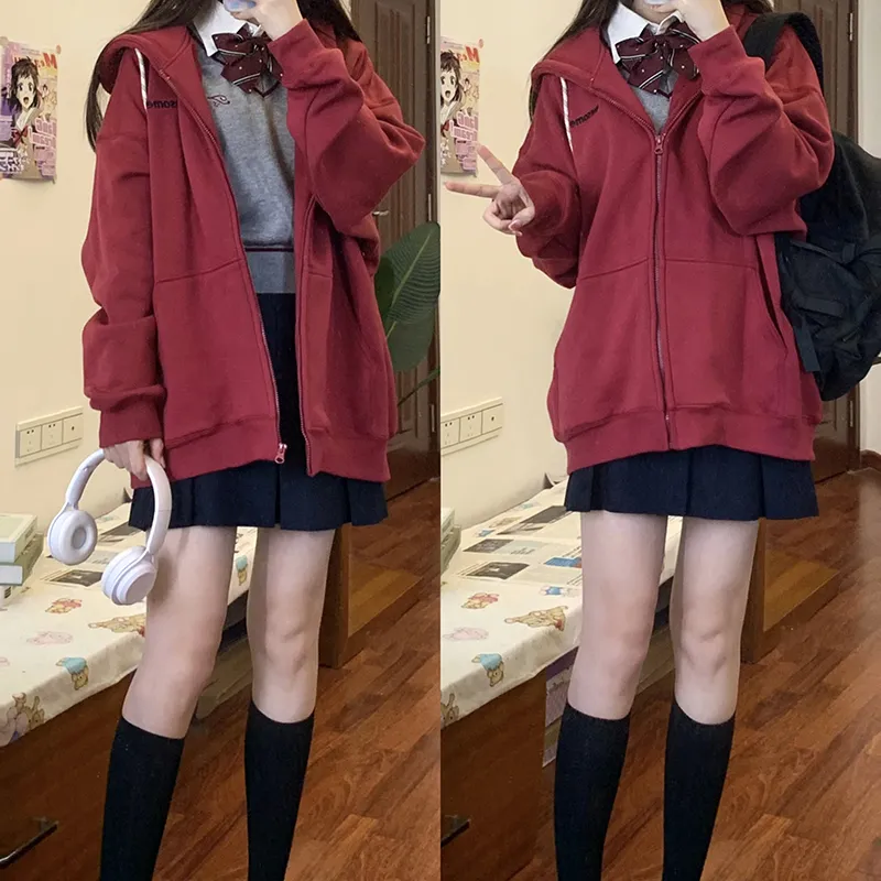 Tokyo Season Sweatshirt Women's-2