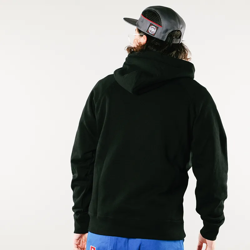INDEPENDENT Sweatshirts Unisex Black-5