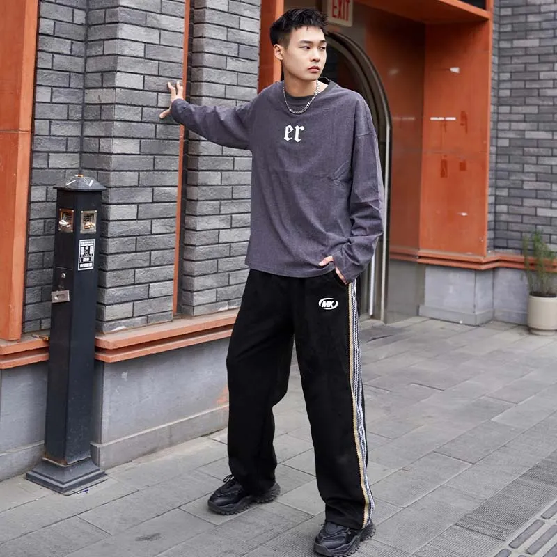 MIRACLE KILL Casual Pants Unisex-10