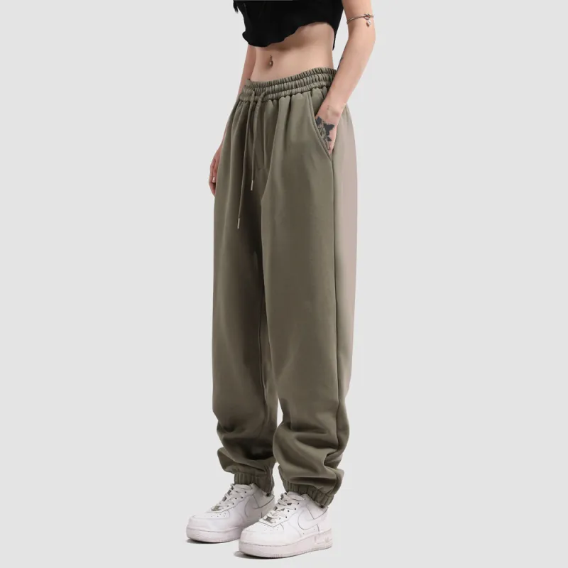 BABUGGE Casual Pants Unisex-20