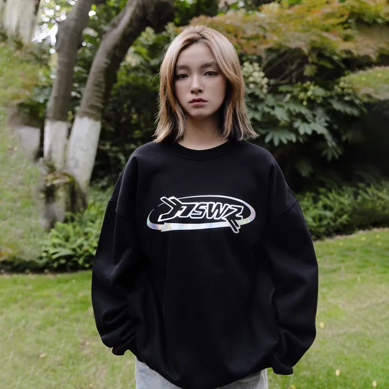 ASWZ Sweatshirts Unisex-2