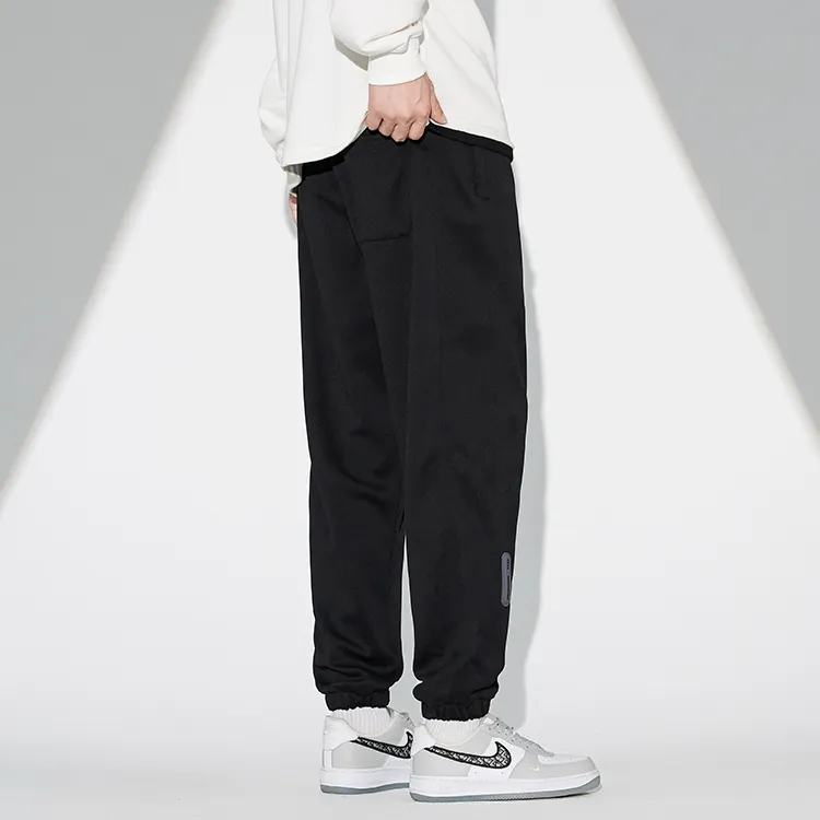 HRHO Knitted Sweatpants Unisex-4