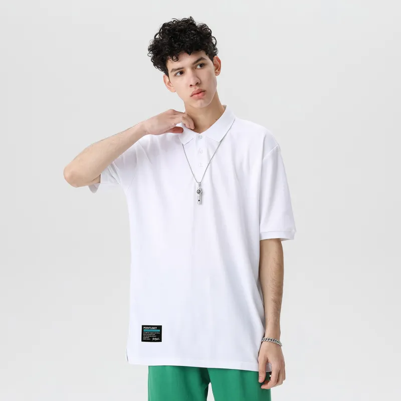 POINTLIMIT SS24 Polo Shirt Unisex 2 Pack-17