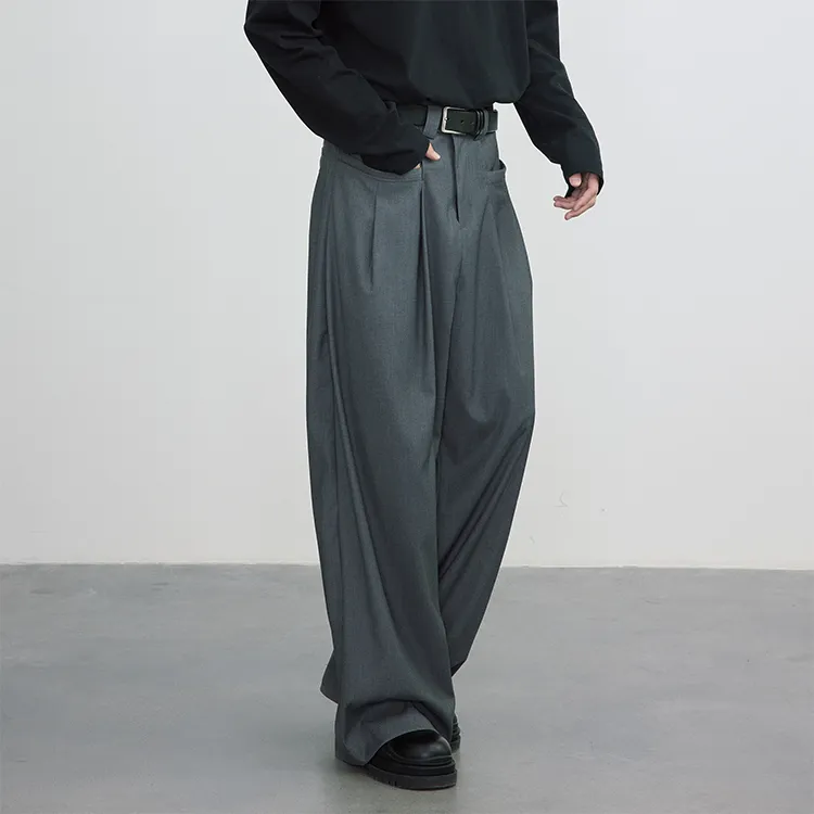 DIMC Casual Pants Unisex-2