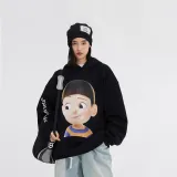 EPTISON Sweatshirt Winter Unisex