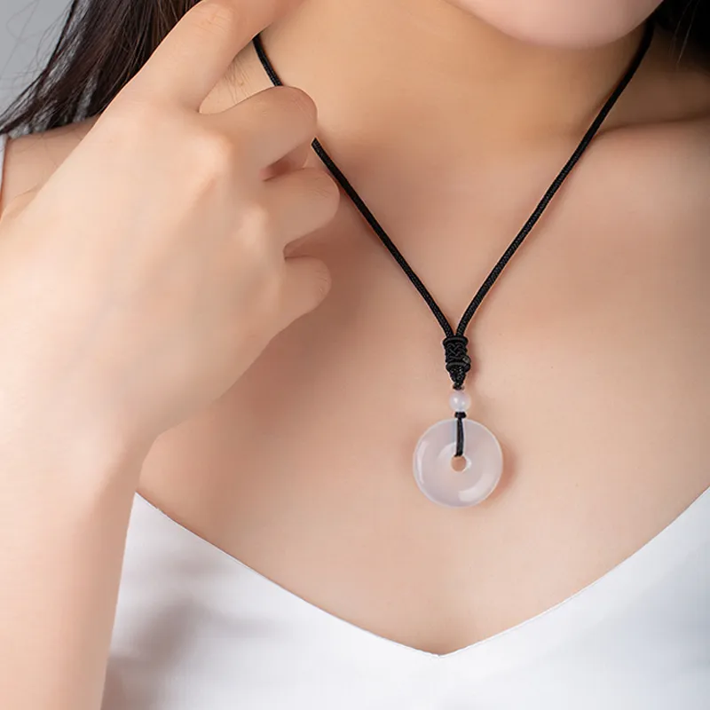 OGDAID Jade Necklaces Unisex-8