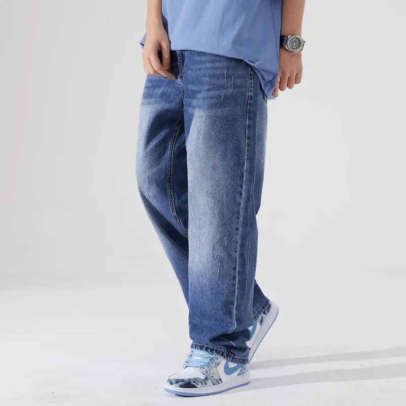 JASONWOOD Jeans Unisex Dark Blue-6