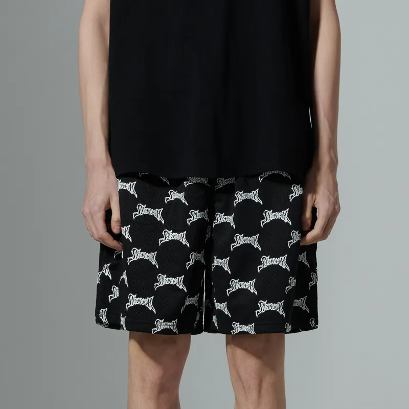 SKUNK GALLERY American Shorts Unisex-1