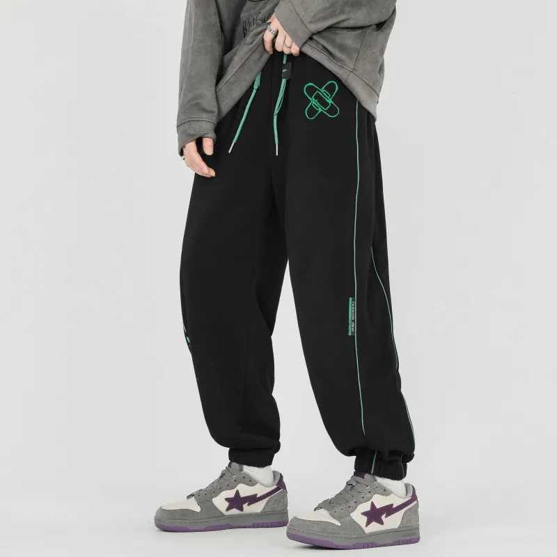 Freamve Knitted Sweatpants Unisex-3